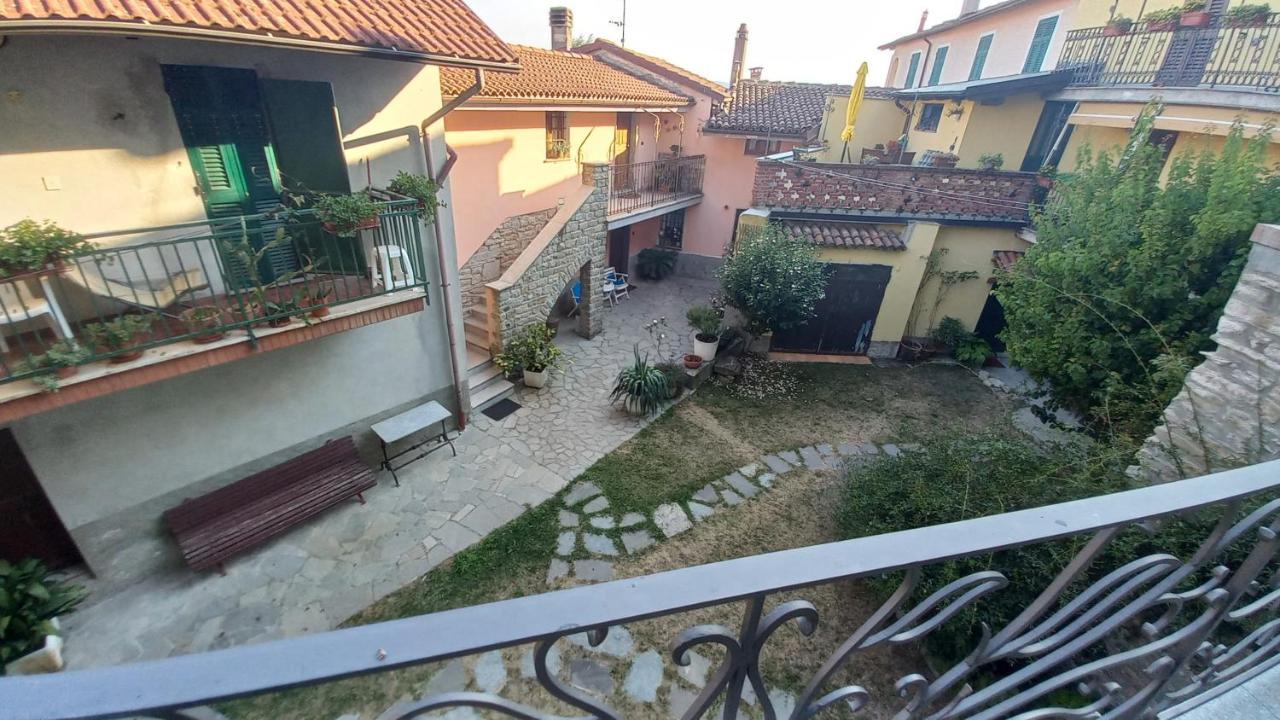 La Maison Du Chateau Cremolino Luaran gambar