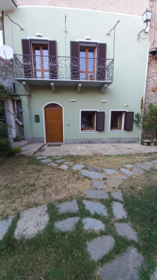 La Maison Du Chateau Cremolino Luaran gambar